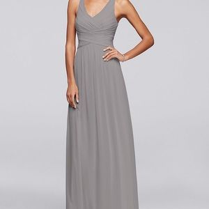 David’s Bridal Bridesmaid dress